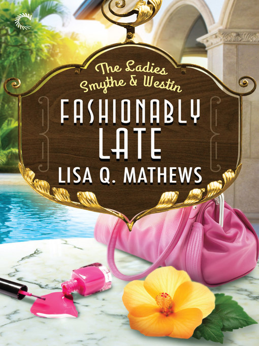 Cover image for Fashionably Late
